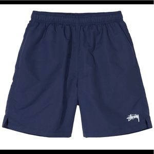 Stussy Stock Water Short Navy